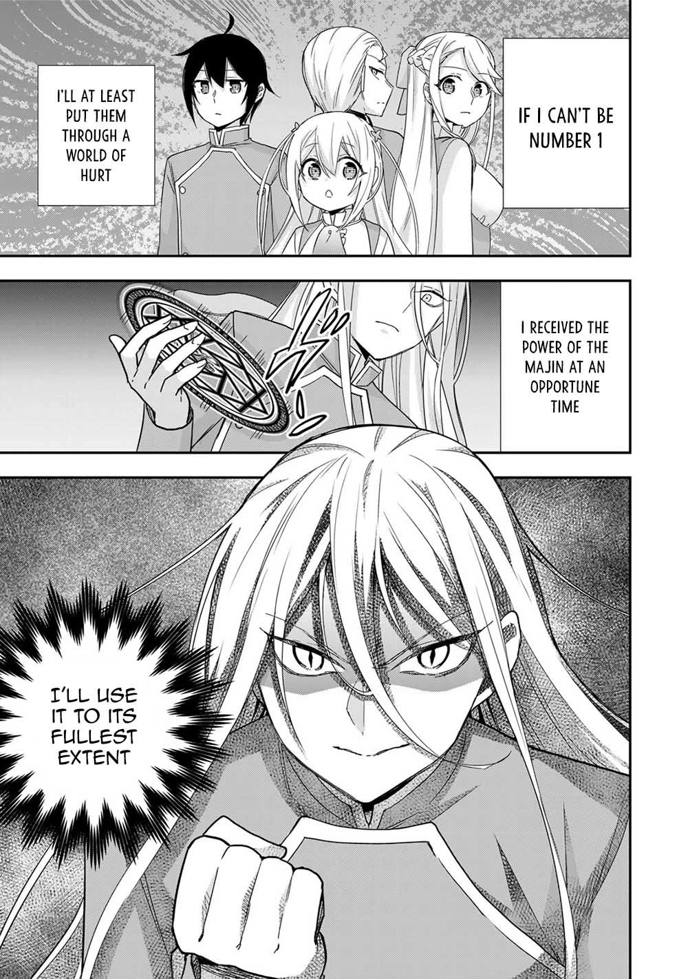 Jitsu wa Ore, Saikyou Deshita? chapter 96 page 7