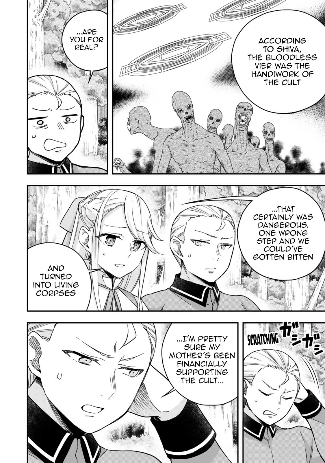 Jitsu wa Ore, Saikyou Deshita? chapter 97 page 10