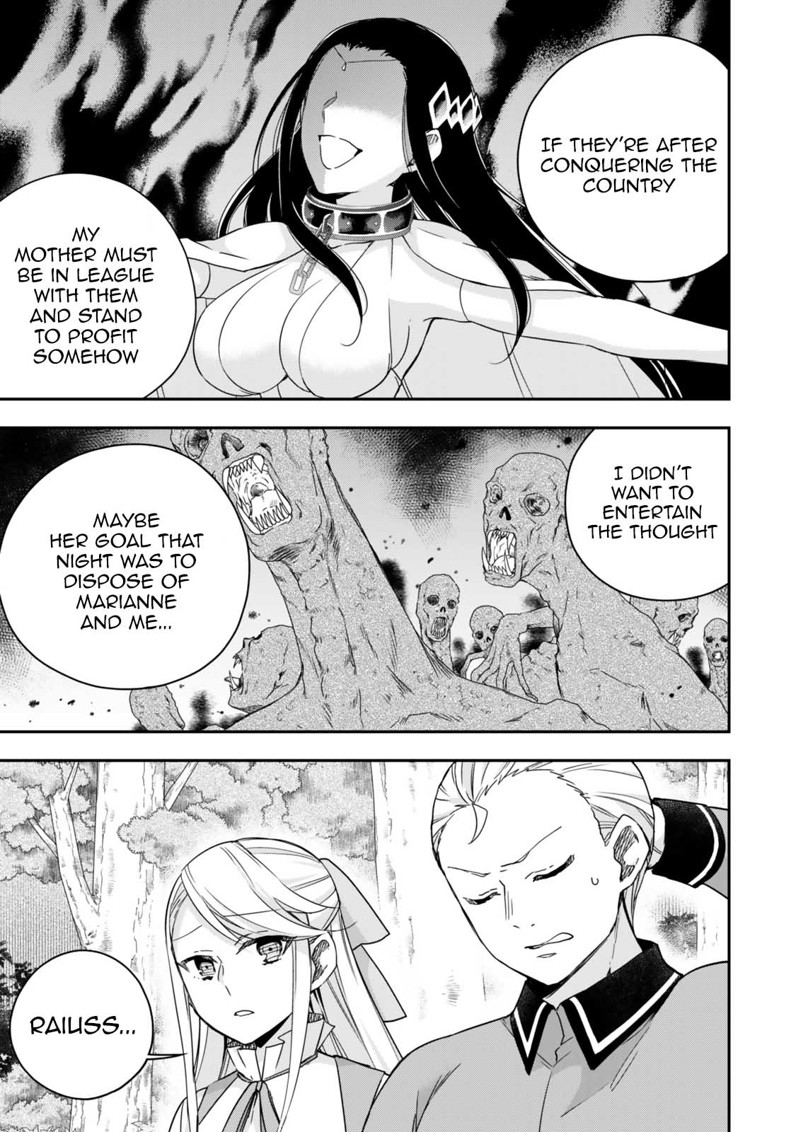 Jitsu wa Ore, Saikyou Deshita? chapter 97 page 11