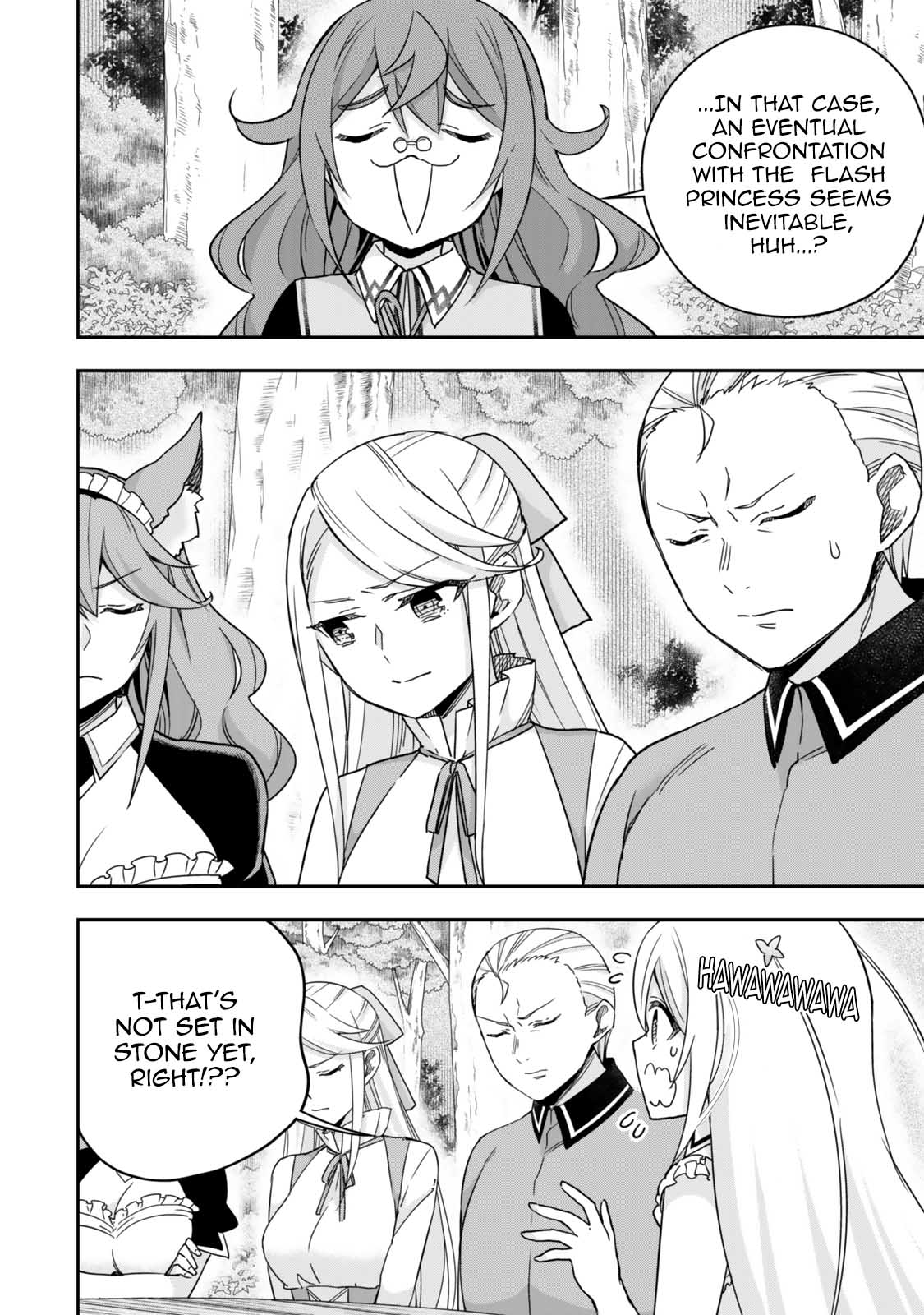 Jitsu wa Ore, Saikyou Deshita? chapter 97 page 12