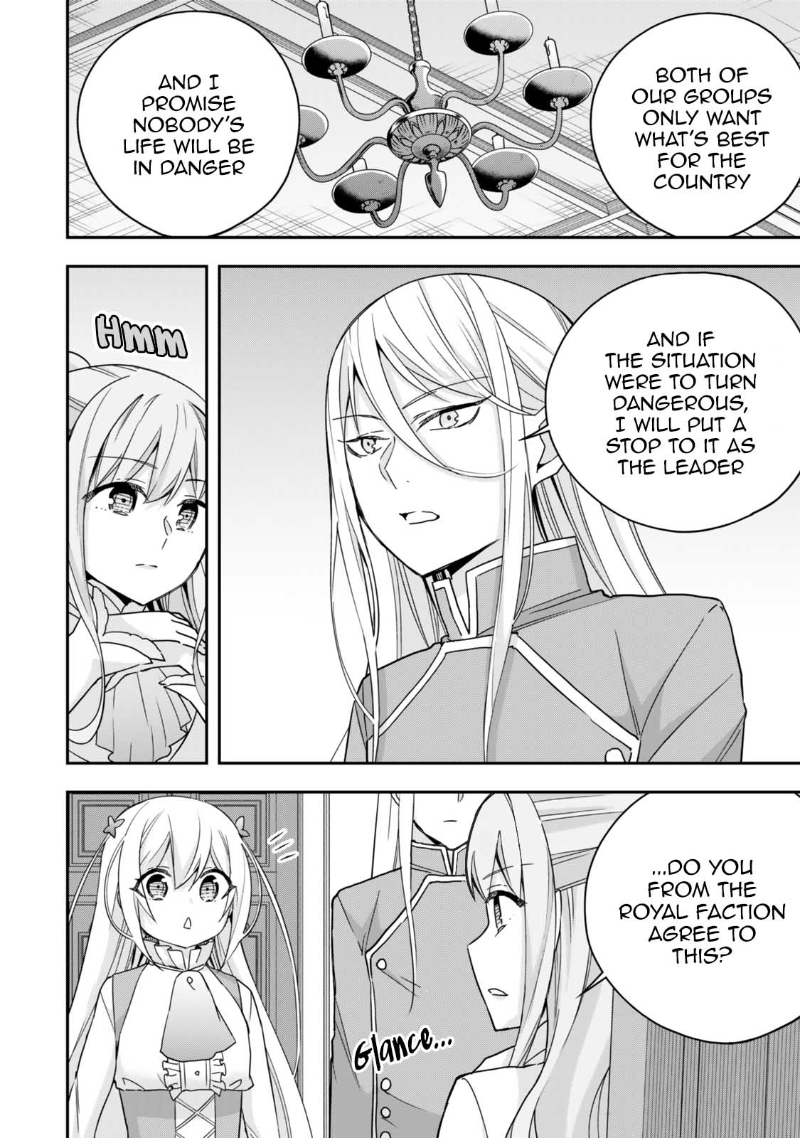 Jitsu wa Ore, Saikyou Deshita? chapter 97 page 4