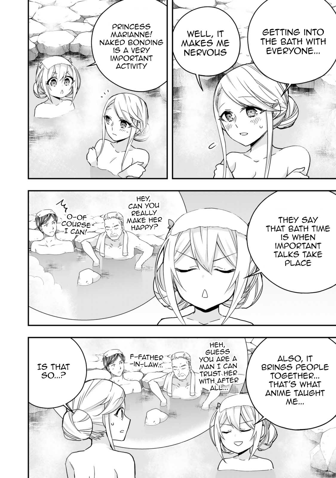 Jitsu wa Ore, Saikyou Deshita? chapter 98 page 15