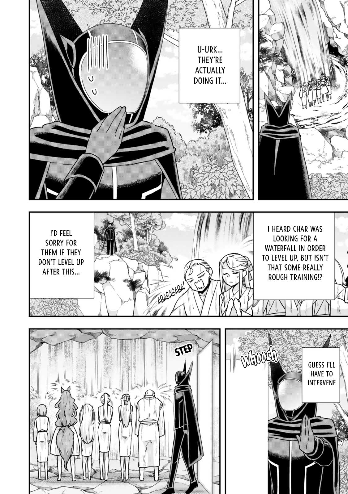 Jitsu wa Ore, Saikyou Deshita? chapter 98 page 4