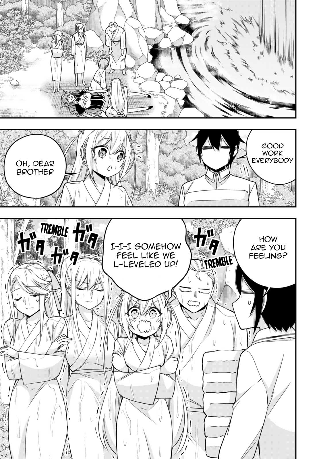 Jitsu wa Ore, Saikyou Deshita? chapter 98 page 7