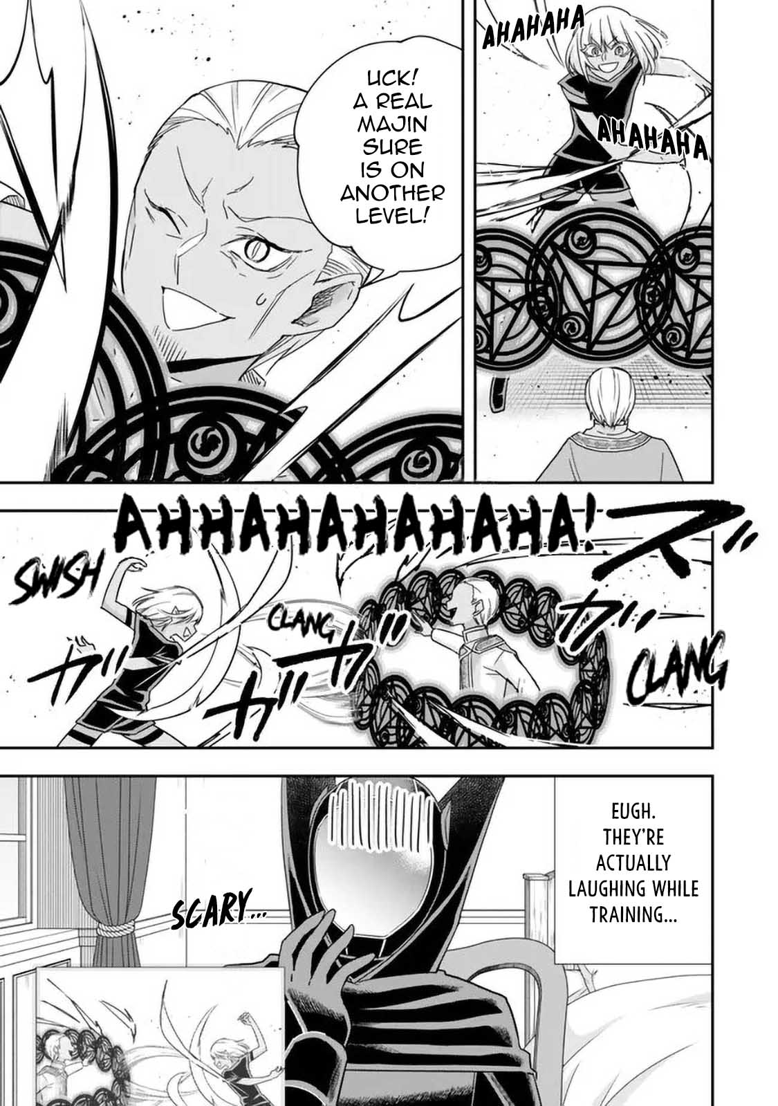 Jitsu wa Ore, Saikyou Deshita? chapter 99 page 16