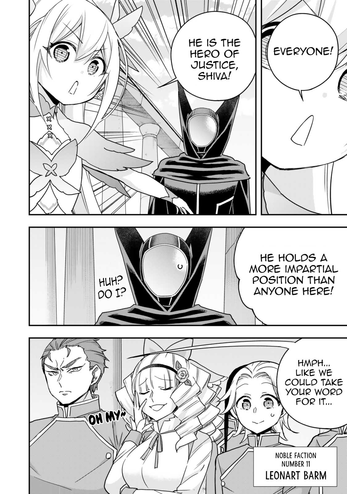 Jitsu wa Ore, Saikyou Deshita? chapter 99 page 6