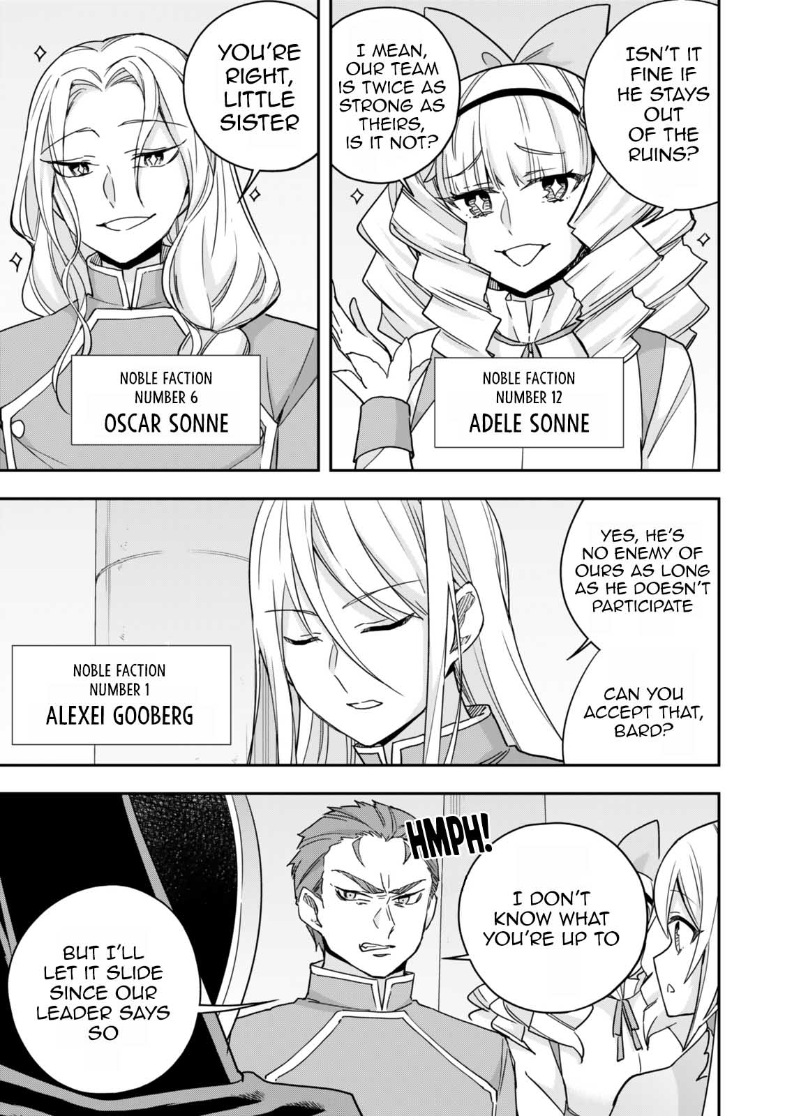 Jitsu wa Ore, Saikyou Deshita? chapter 99 page 7