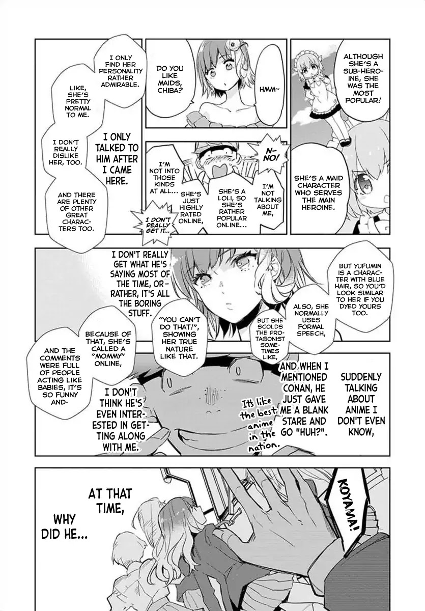 JK Haru is a Sex Worker in Another World chapter 1 page 18