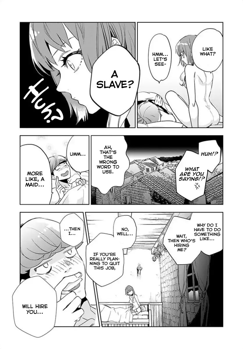 JK Haru is a Sex Worker in Another World chapter 1 page 35