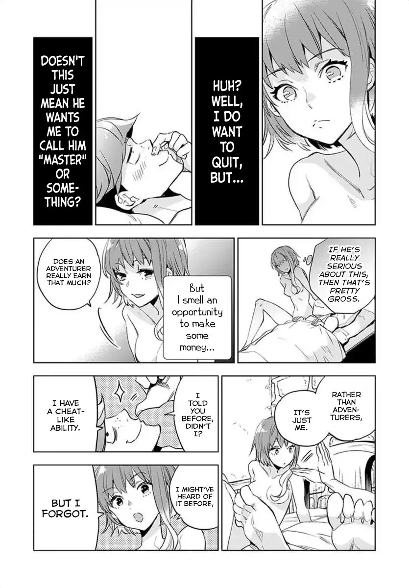 JK Haru is a Sex Worker in Another World chapter 1 page 36