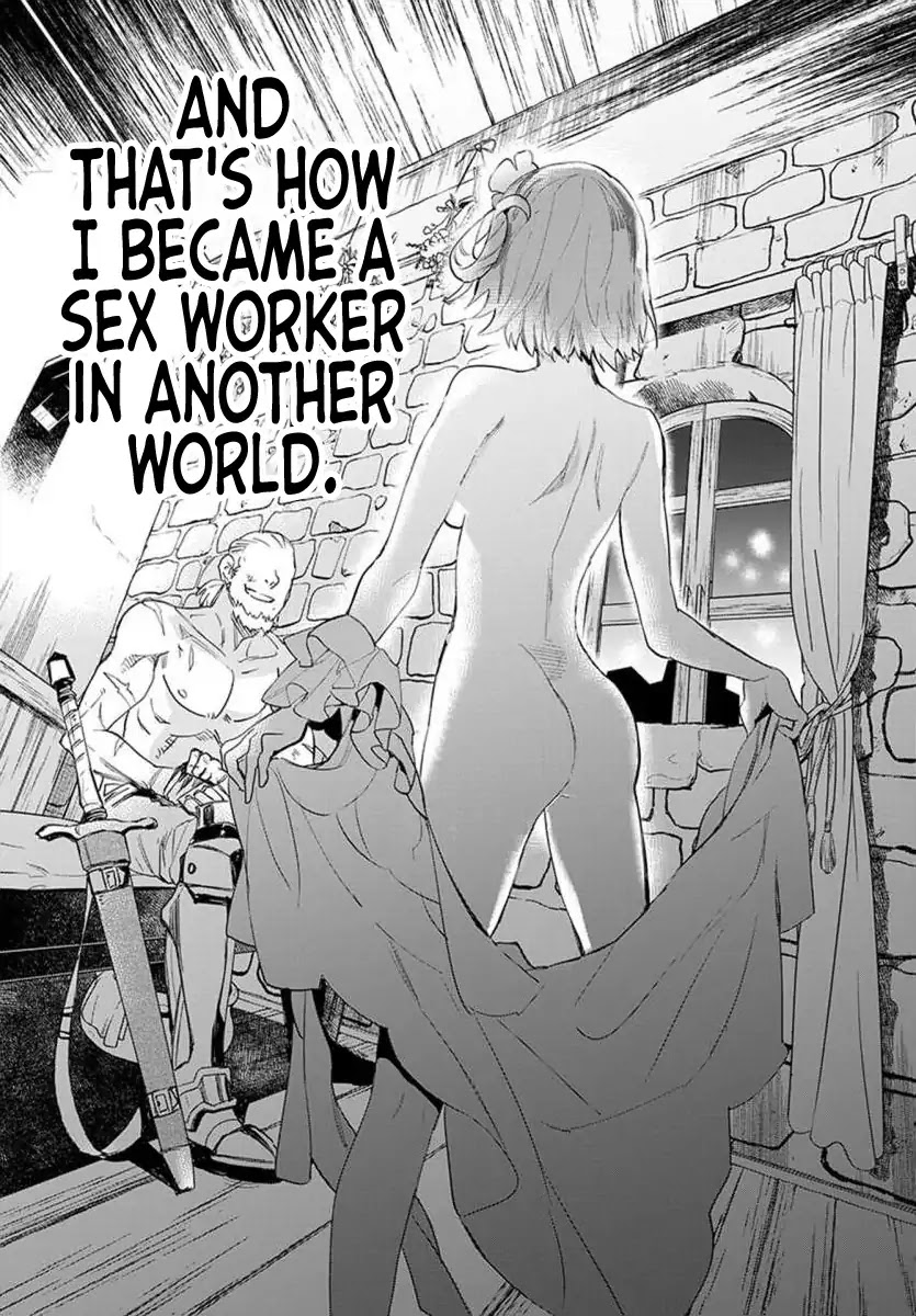 JK Haru is a Sex Worker in Another World chapter 1 page 7