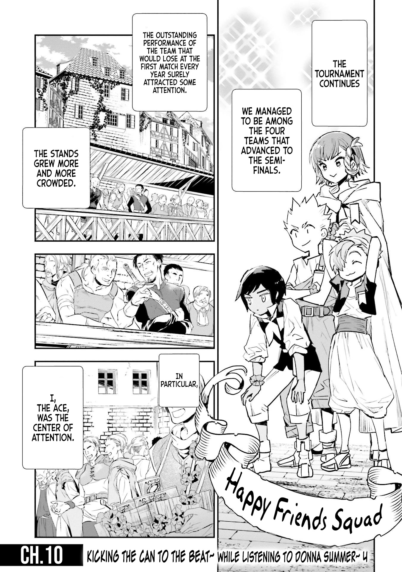 JK Haru is a Sex Worker in Another World chapter 10 page 1