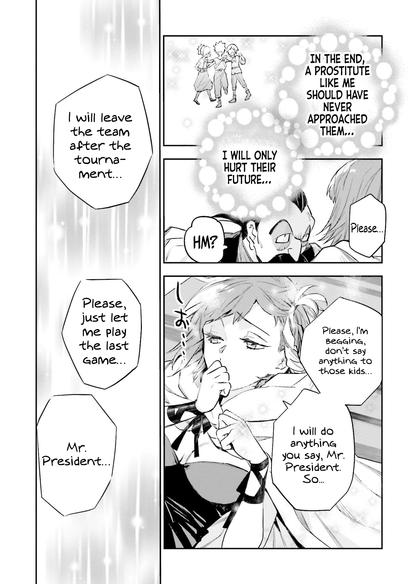 JK Haru is a Sex Worker in Another World chapter 10 page 15