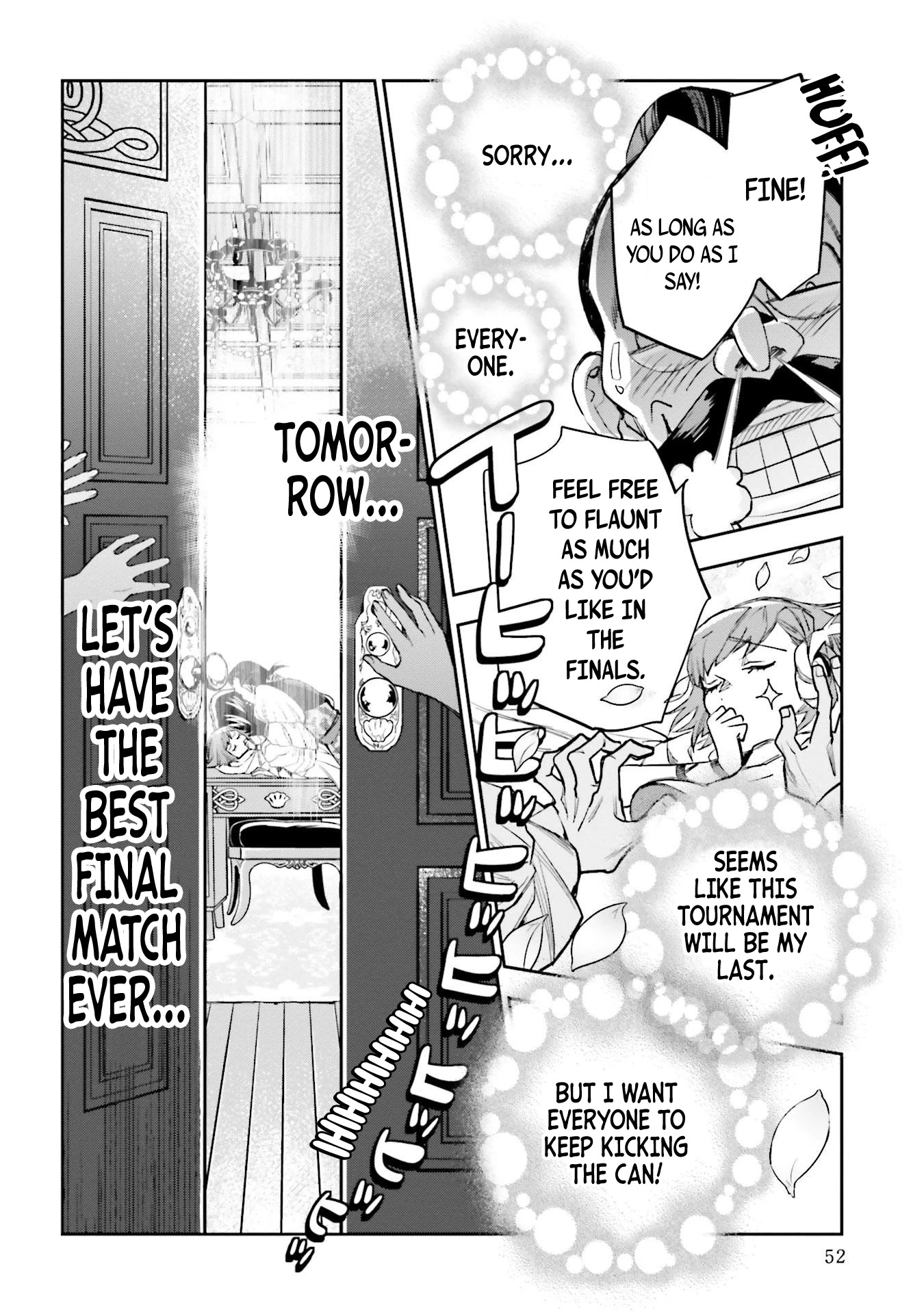 JK Haru is a Sex Worker in Another World chapter 10 page 16
