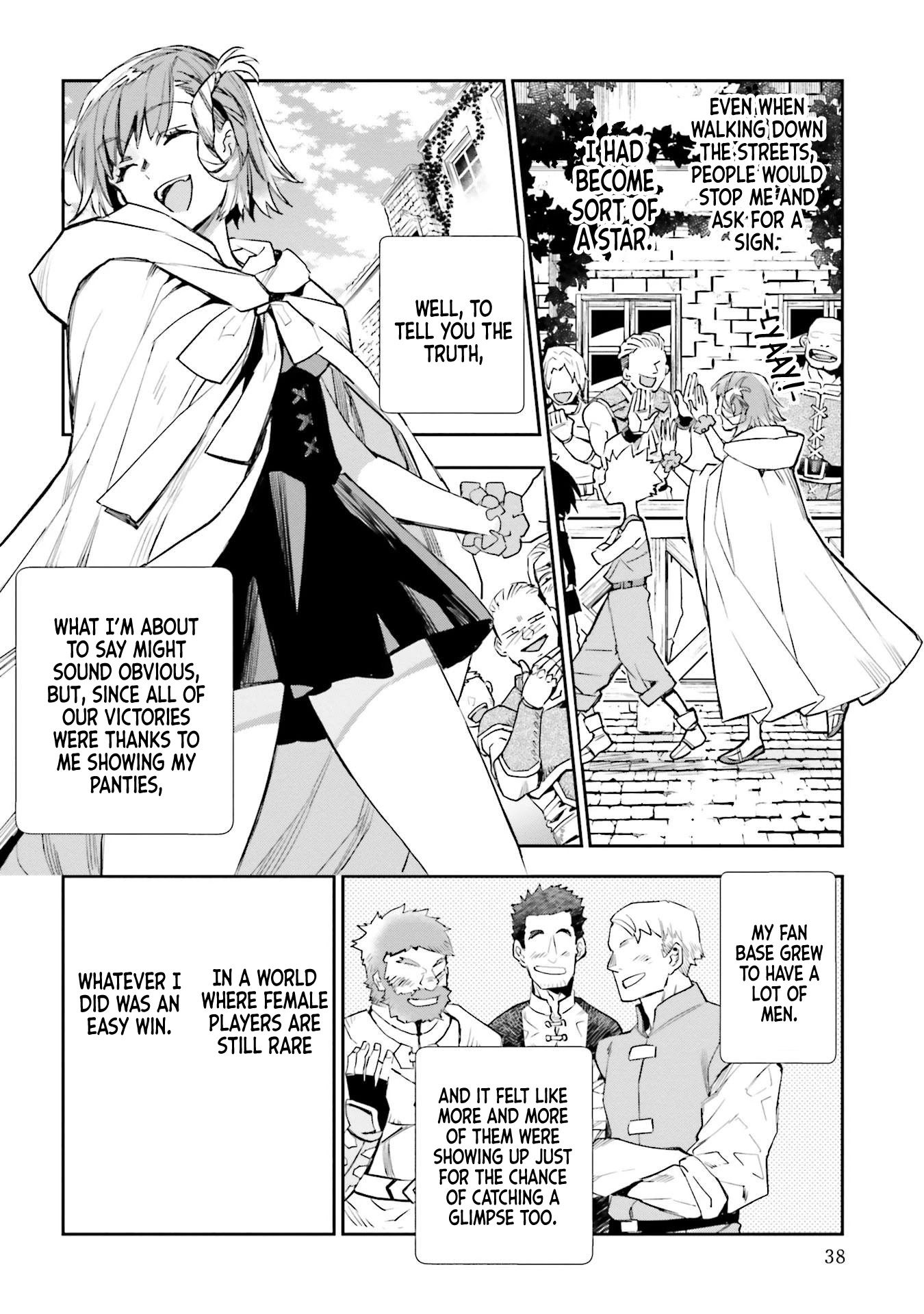 JK Haru is a Sex Worker in Another World chapter 10 page 2
