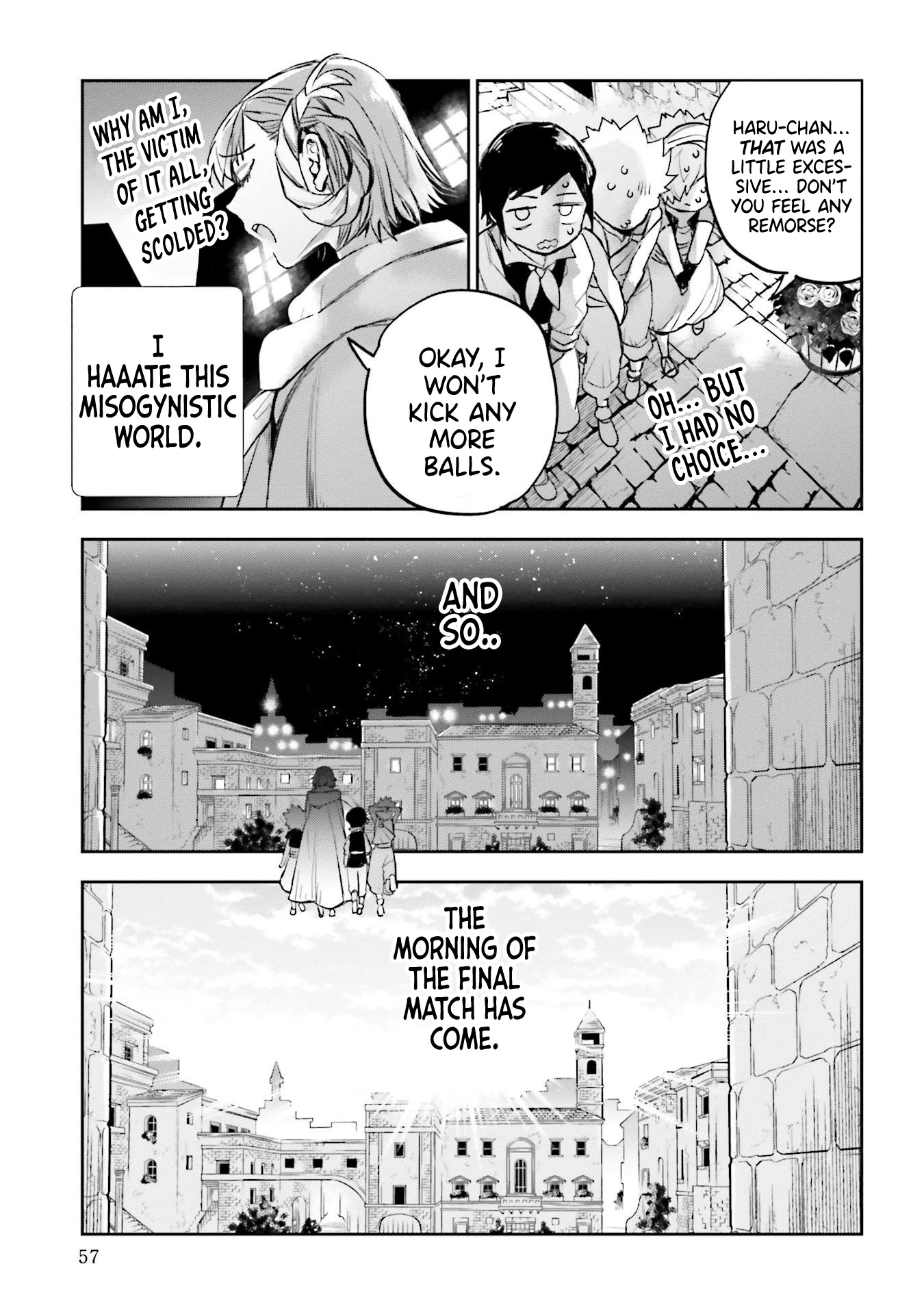 JK Haru is a Sex Worker in Another World chapter 10 page 21