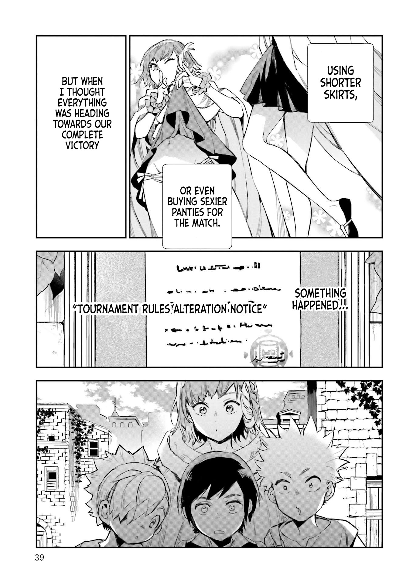 JK Haru is a Sex Worker in Another World chapter 10 page 3