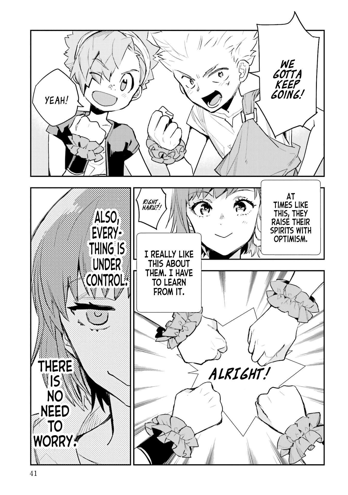 JK Haru is a Sex Worker in Another World chapter 10 page 5