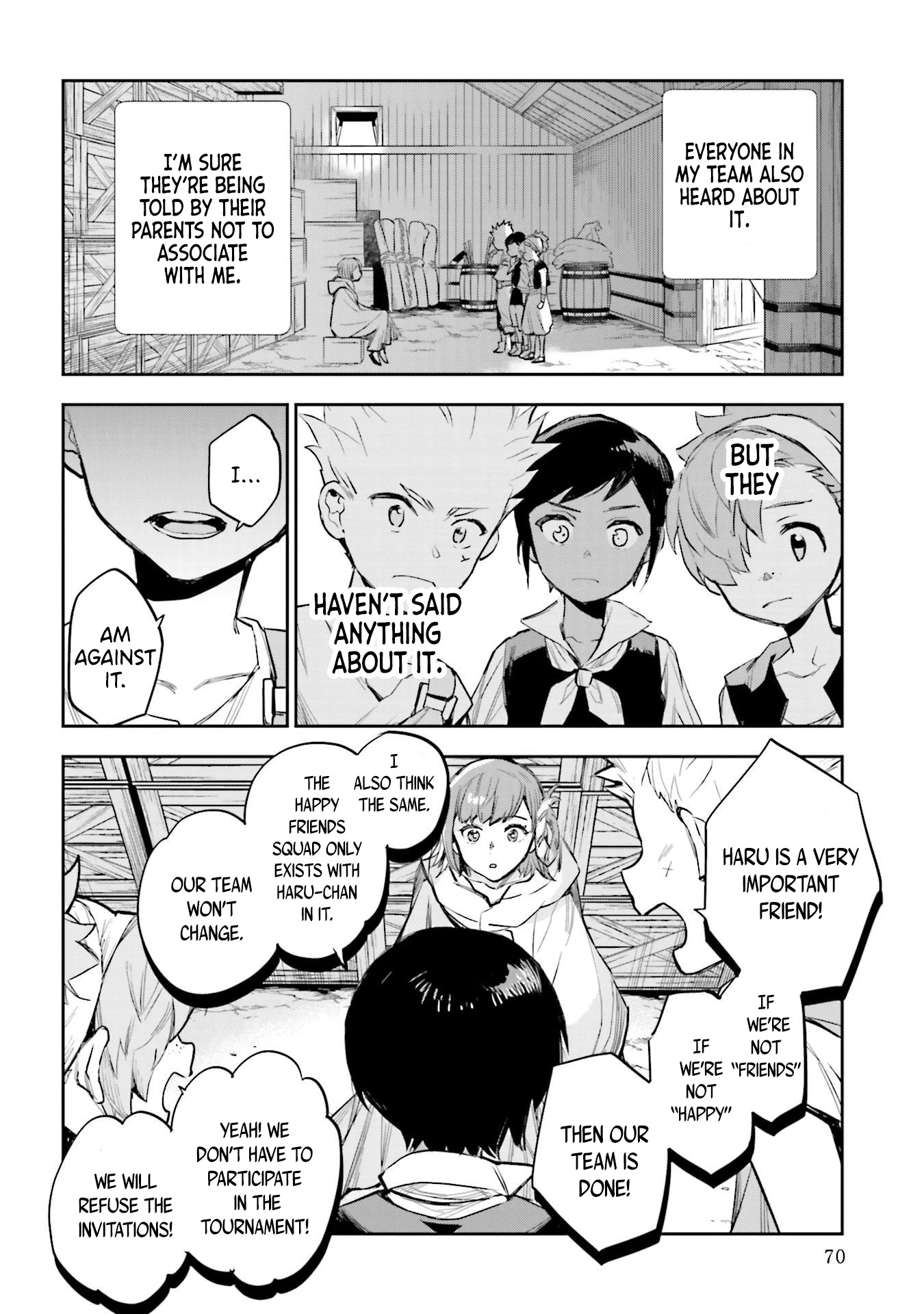 JK Haru is a Sex Worker in Another World chapter 11 page 12