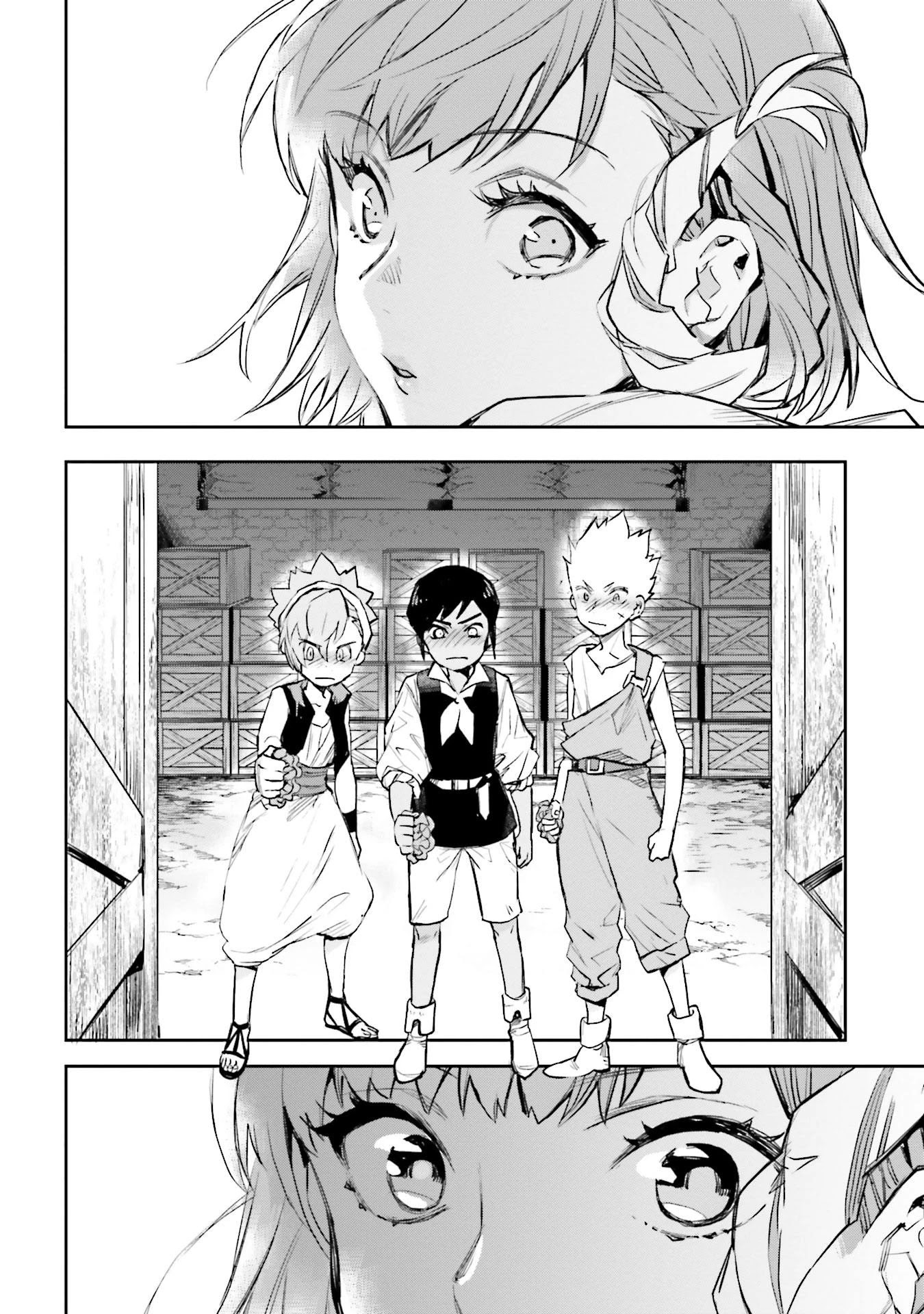 JK Haru is a Sex Worker in Another World chapter 11 page 16