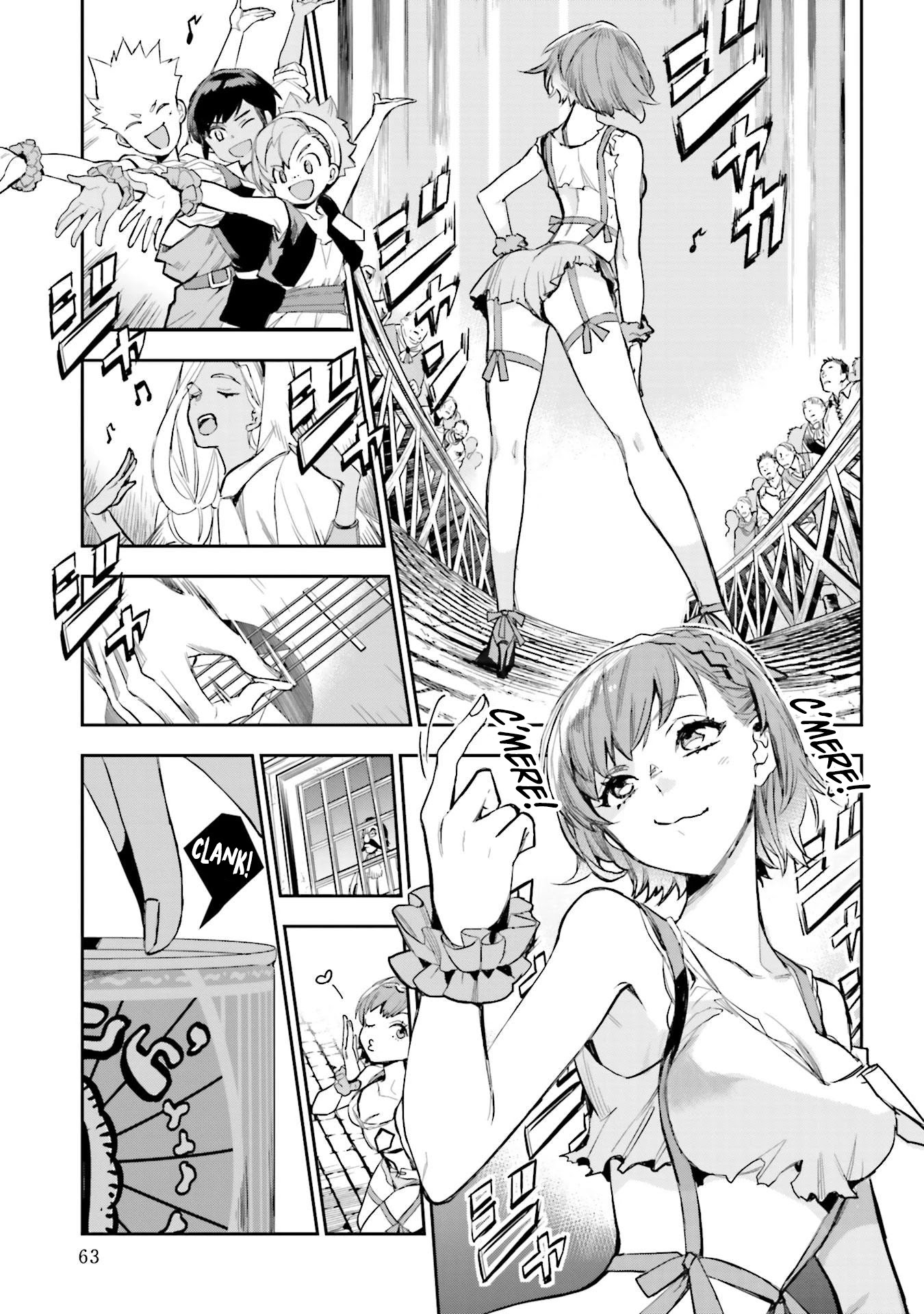 JK Haru is a Sex Worker in Another World chapter 11 page 5