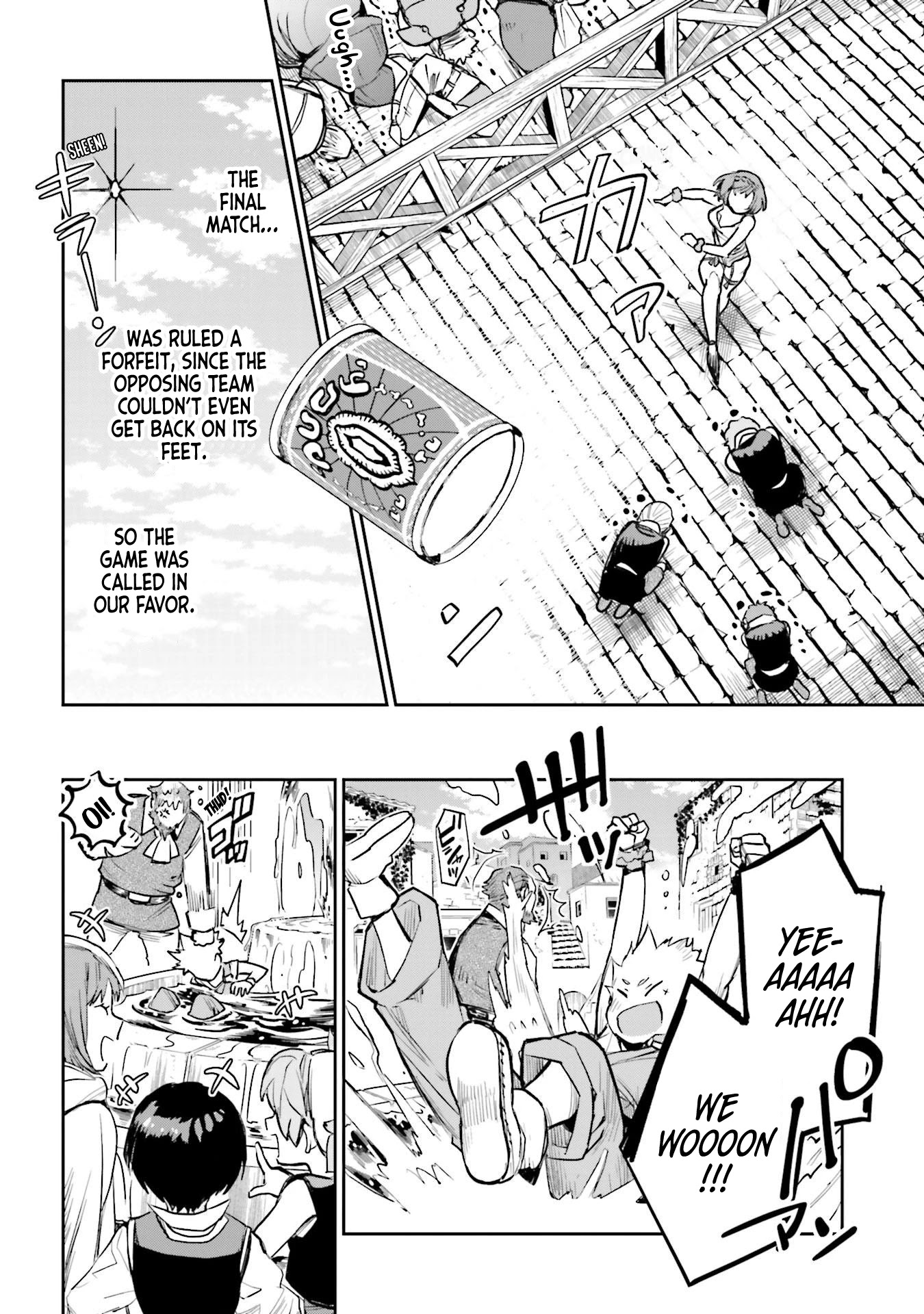 JK Haru is a Sex Worker in Another World chapter 11 page 8