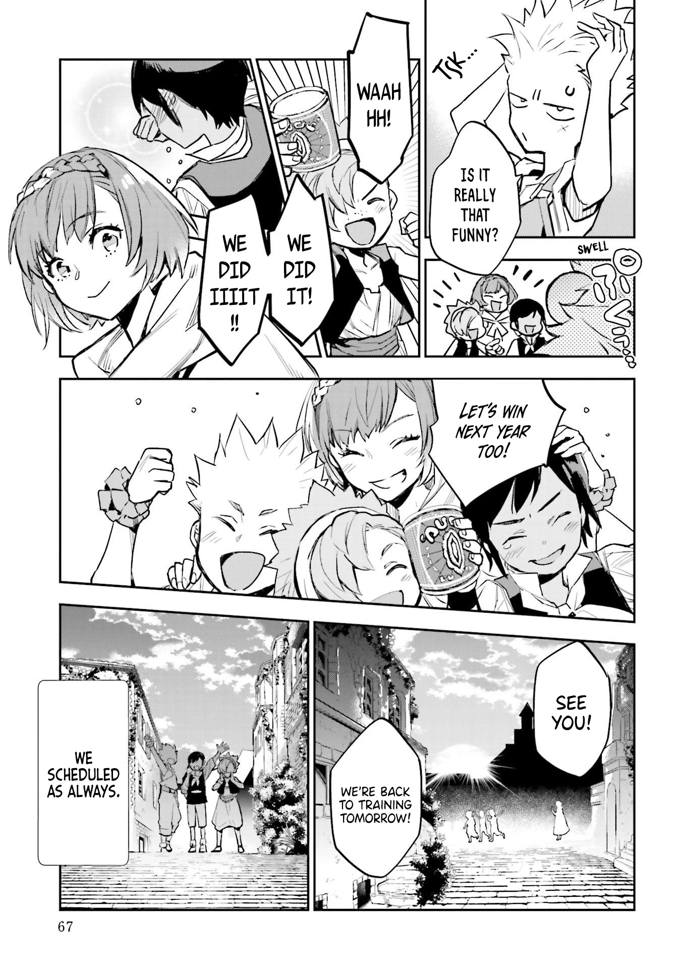 JK Haru is a Sex Worker in Another World chapter 11 page 9