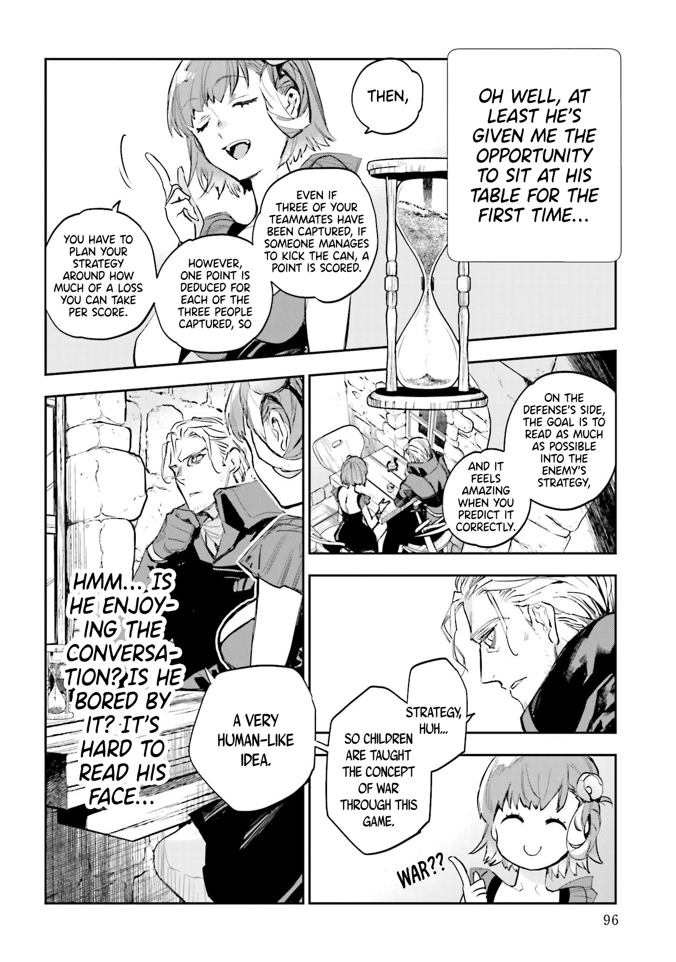 JK Haru is a Sex Worker in Another World chapter 12 page 10