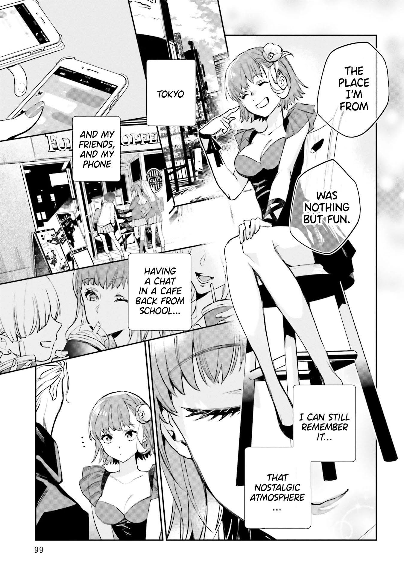 JK Haru is a Sex Worker in Another World chapter 12 page 13
