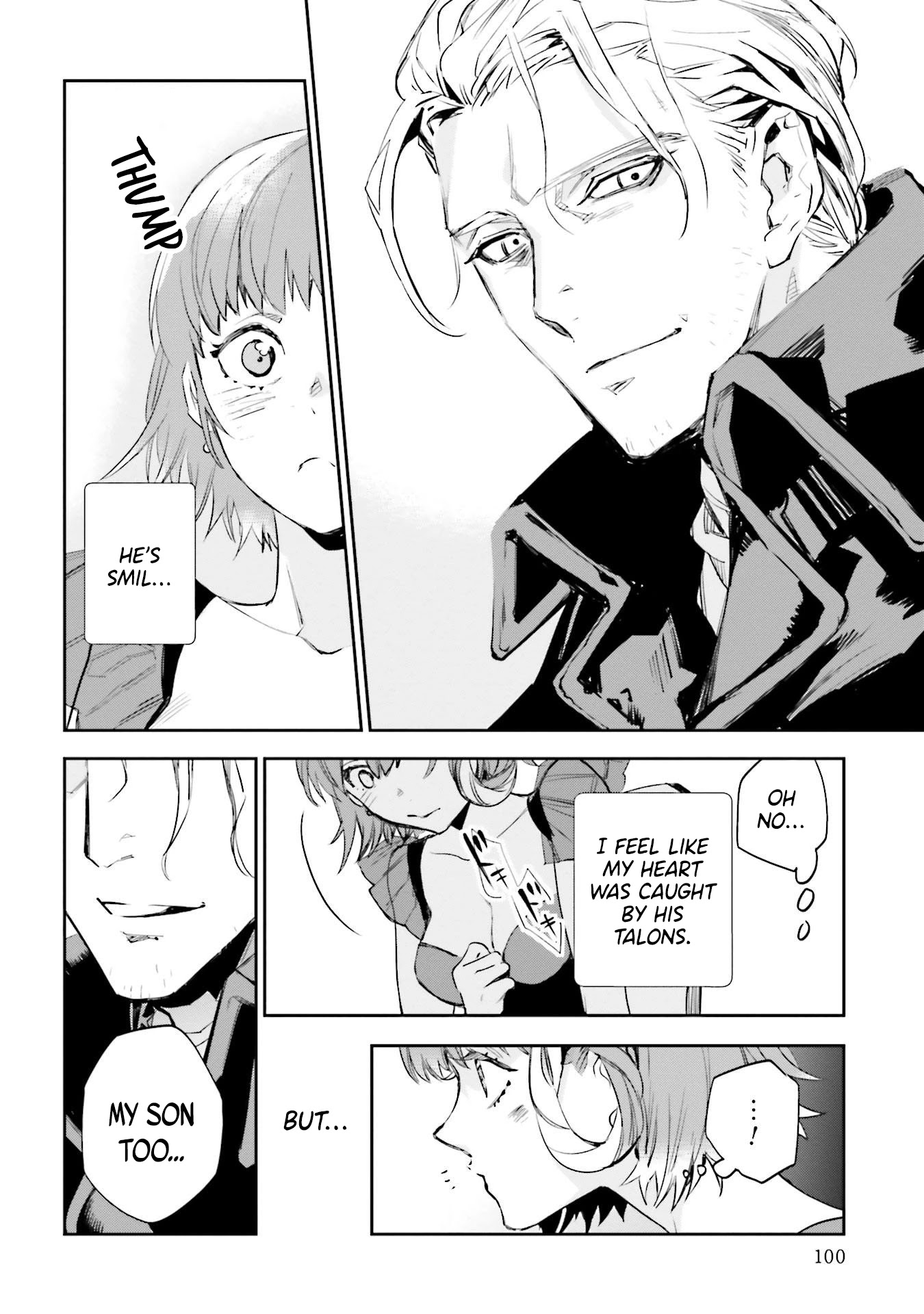 JK Haru is a Sex Worker in Another World chapter 12 page 14