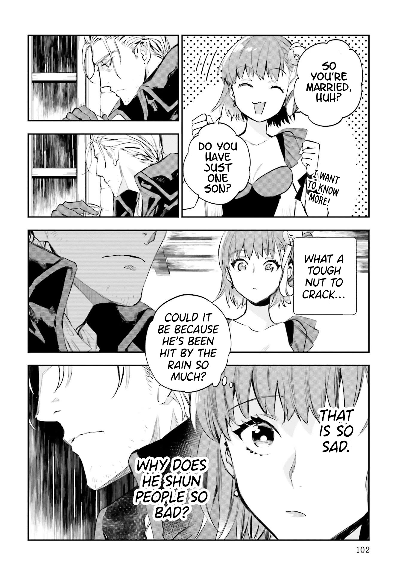 JK Haru is a Sex Worker in Another World chapter 12 page 16
