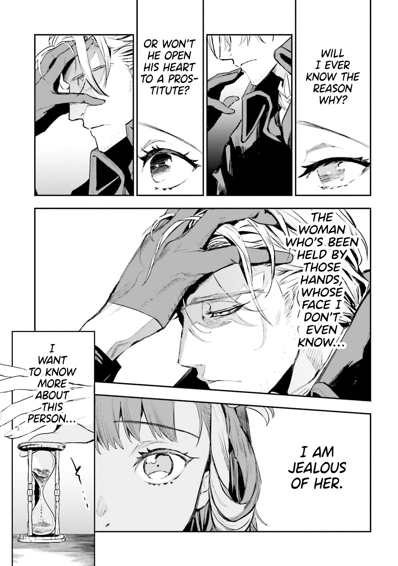 JK Haru is a Sex Worker in Another World chapter 12 page 17
