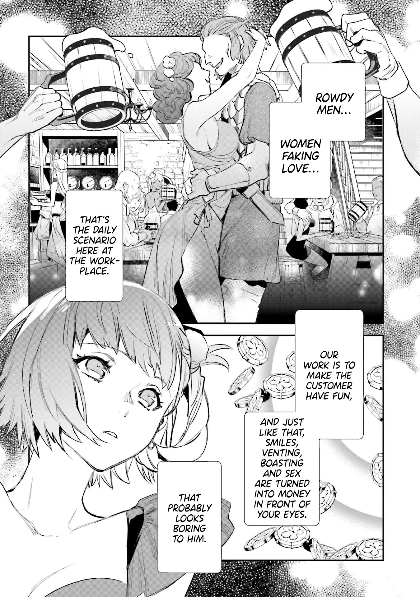 JK Haru is a Sex Worker in Another World chapter 12 page 20