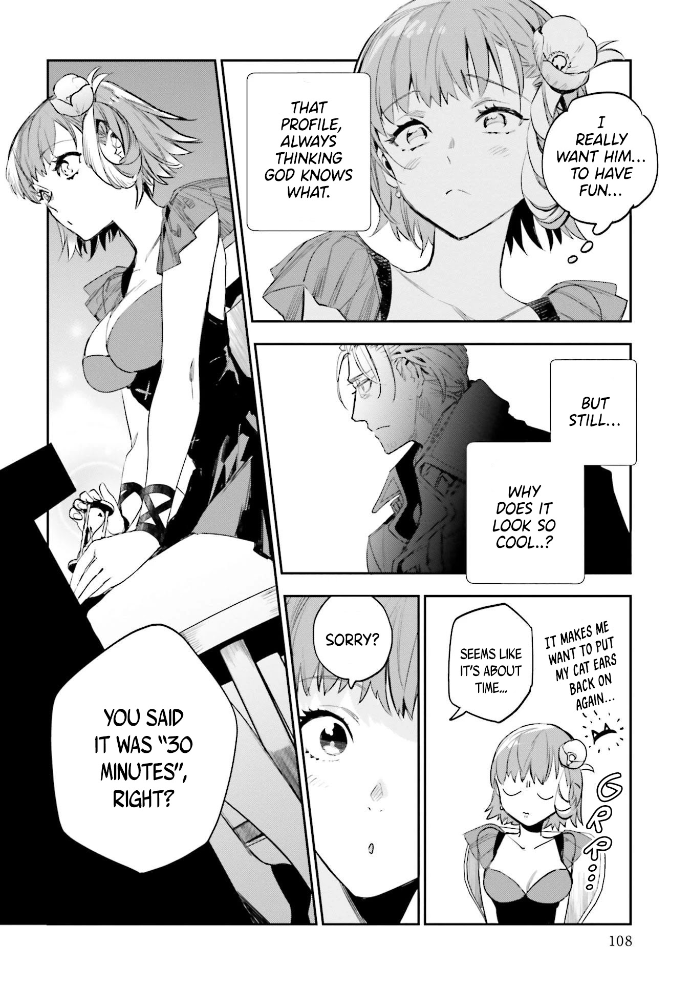 JK Haru is a Sex Worker in Another World chapter 12 page 22