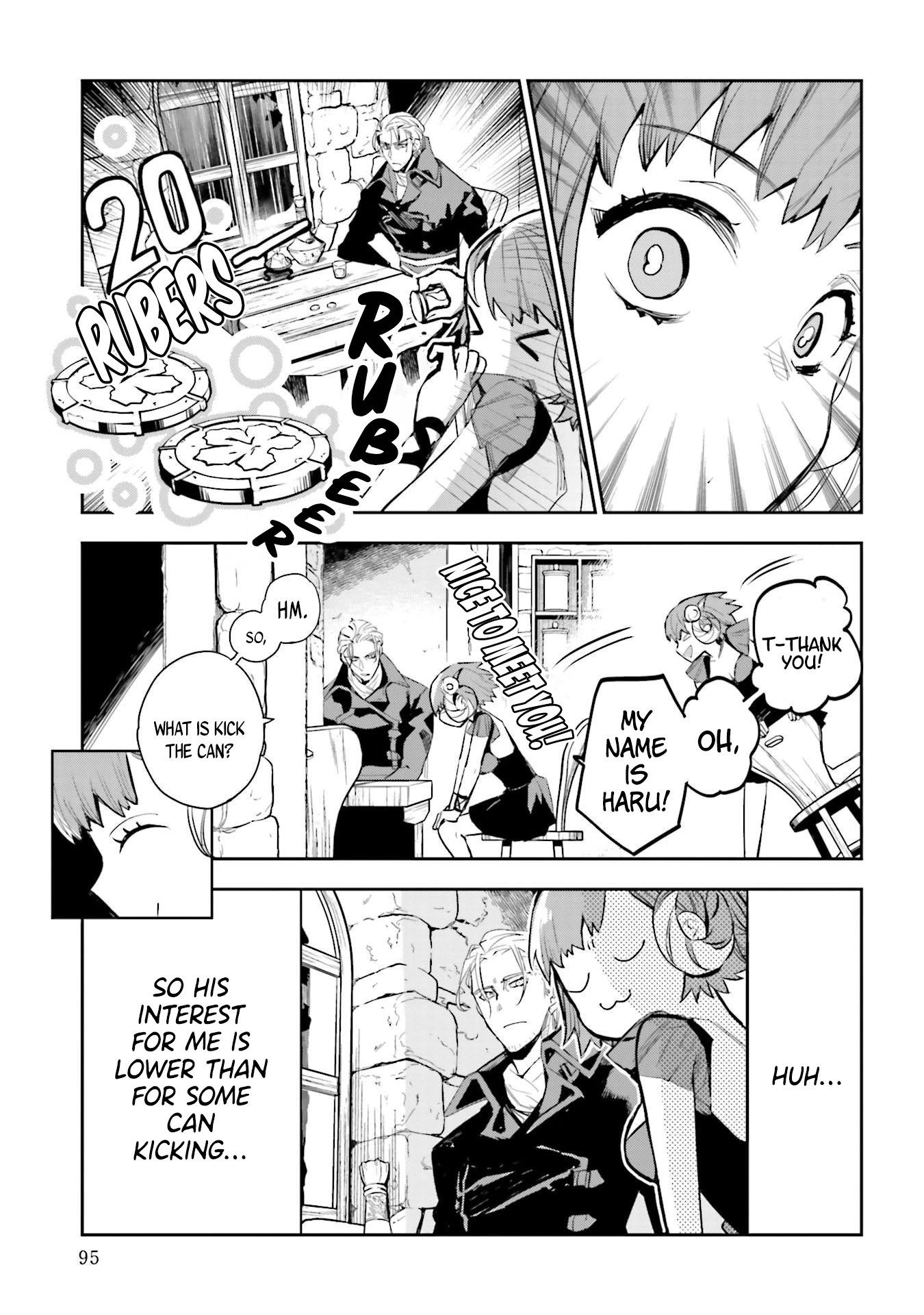 JK Haru is a Sex Worker in Another World chapter 12 page 9