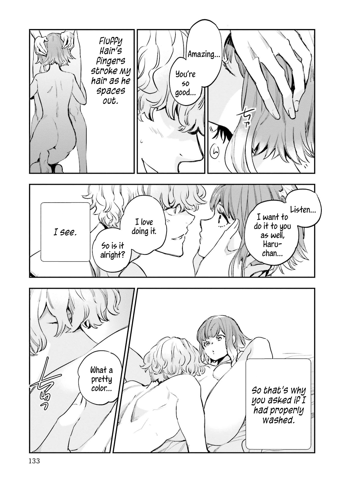 JK Haru is a Sex Worker in Another World chapter 13 page 23