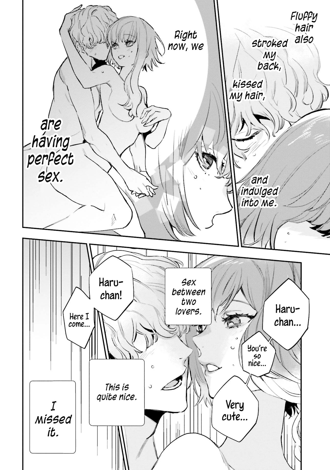 JK Haru is a Sex Worker in Another World chapter 13 page 26