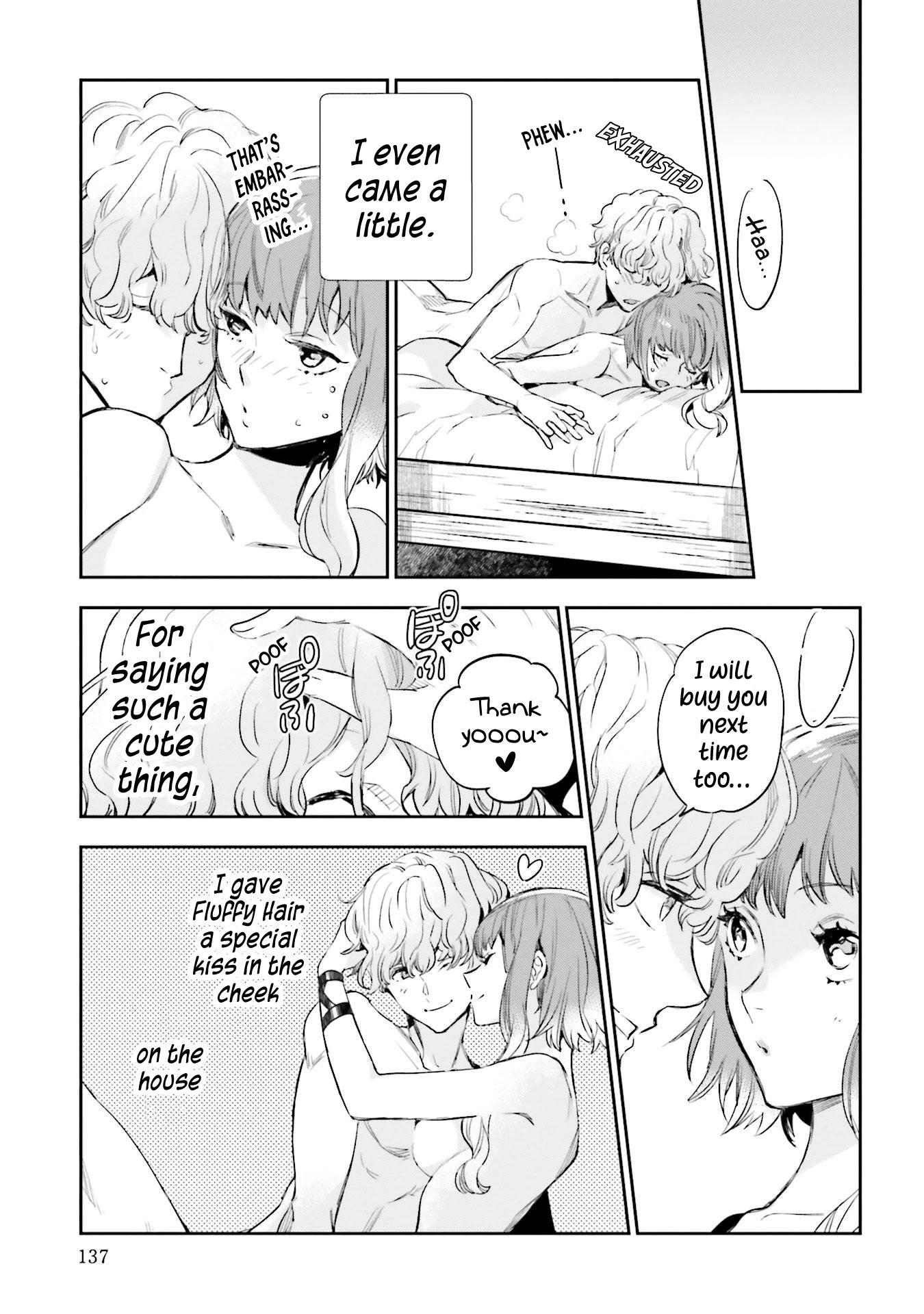 JK Haru is a Sex Worker in Another World chapter 13 page 27