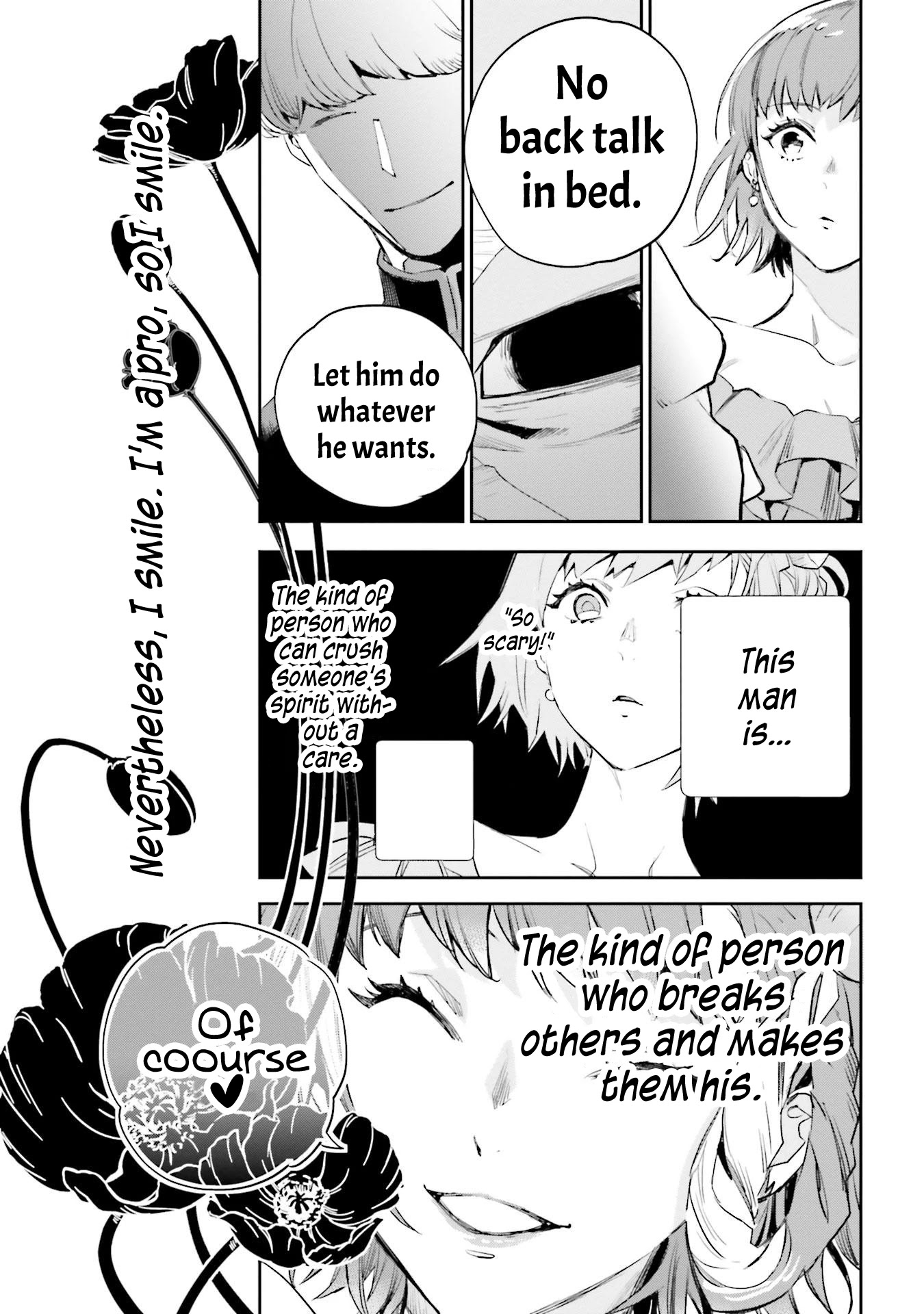 JK Haru is a Sex Worker in Another World chapter 14 page 29