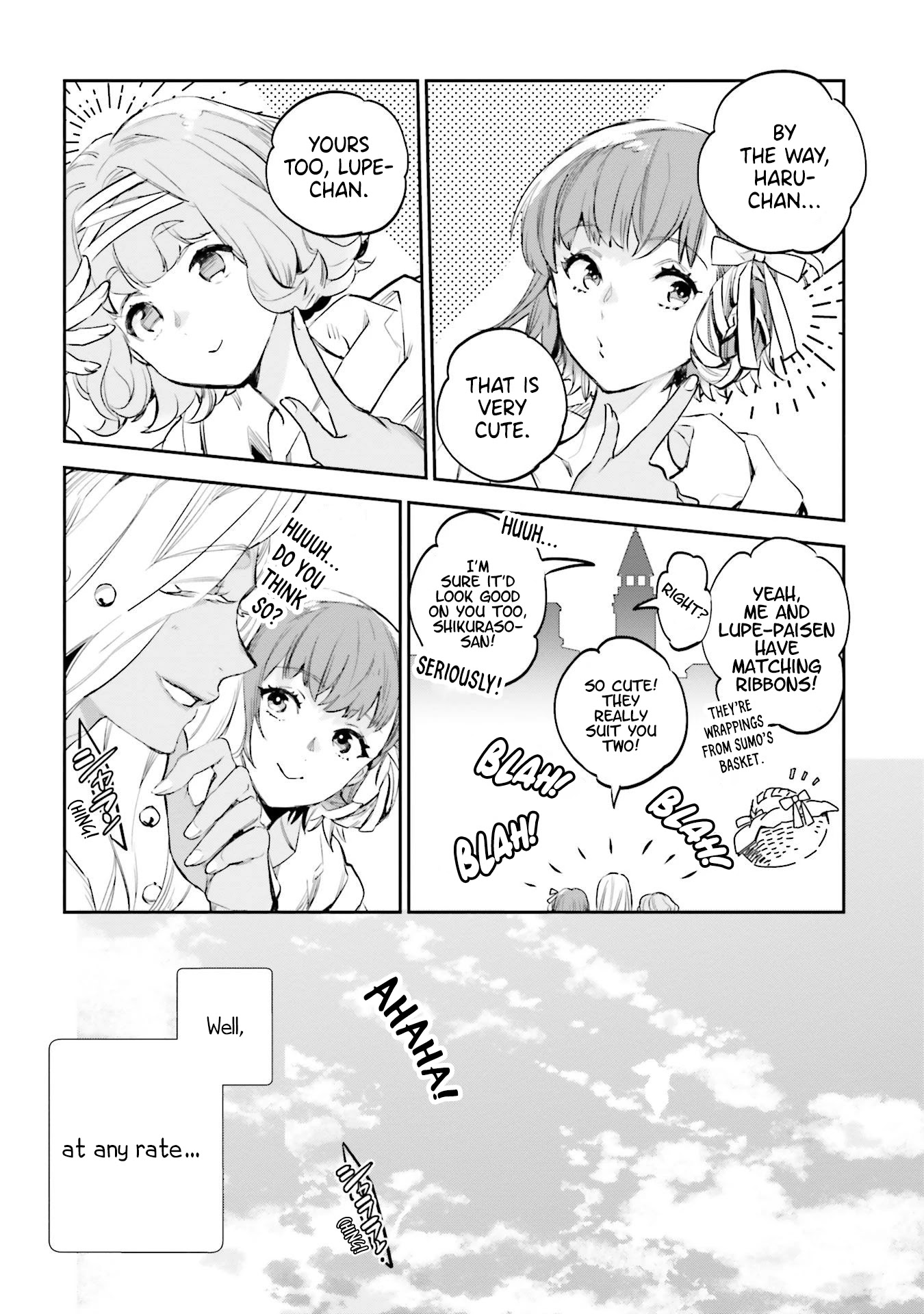 JK Haru is a Sex Worker in Another World chapter 15 page 12