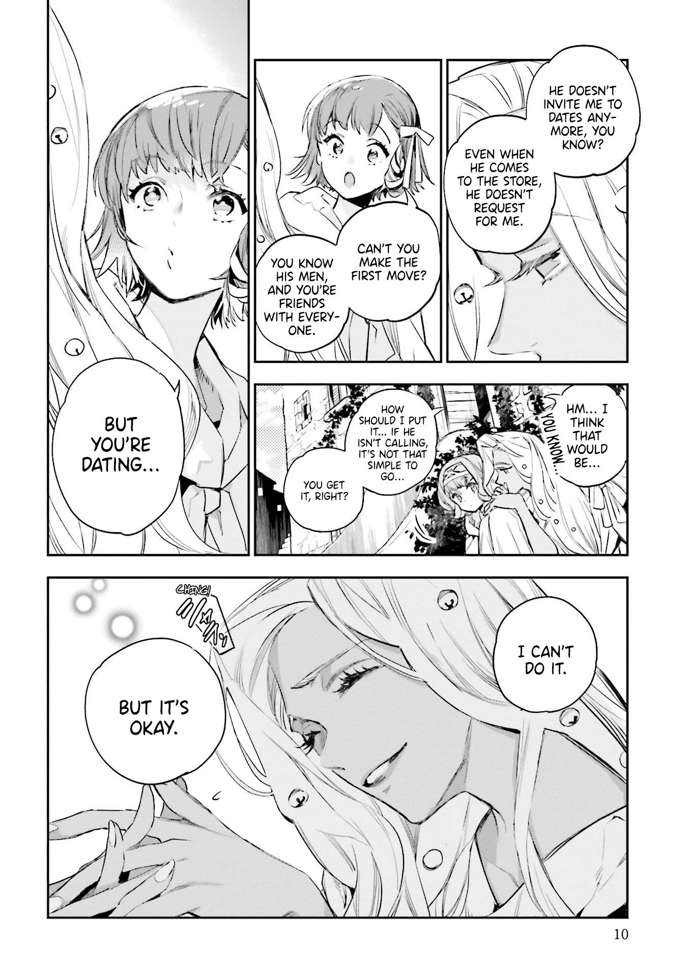 JK Haru is a Sex Worker in Another World chapter 15 page 8