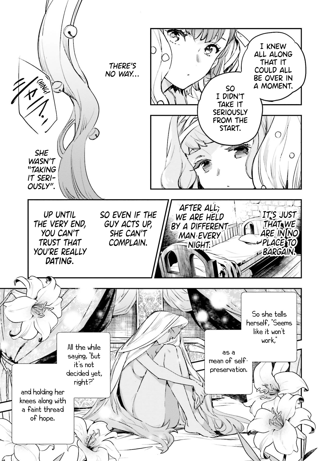 JK Haru is a Sex Worker in Another World chapter 15 page 9