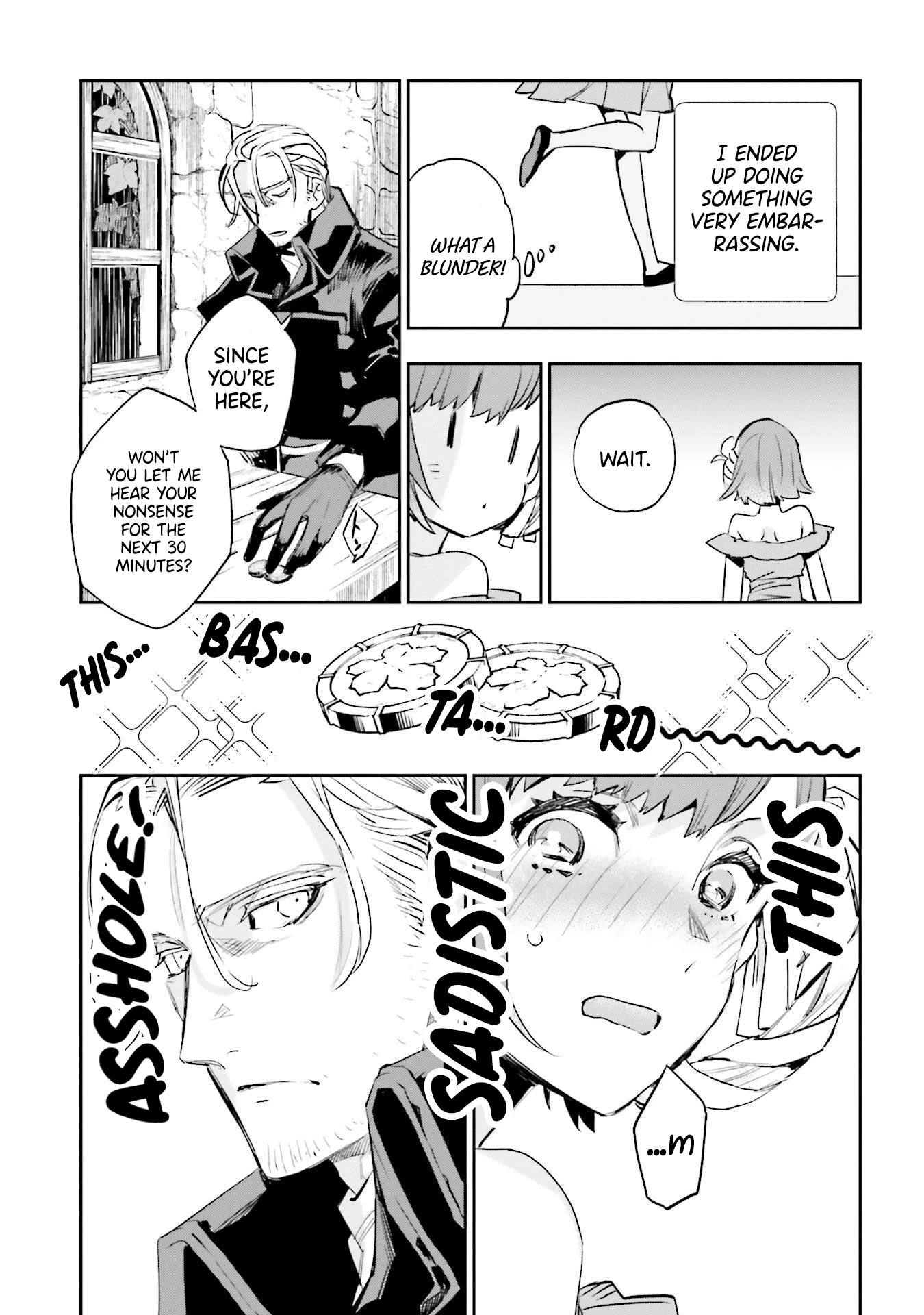 JK Haru is a Sex Worker in Another World chapter 16 page 21