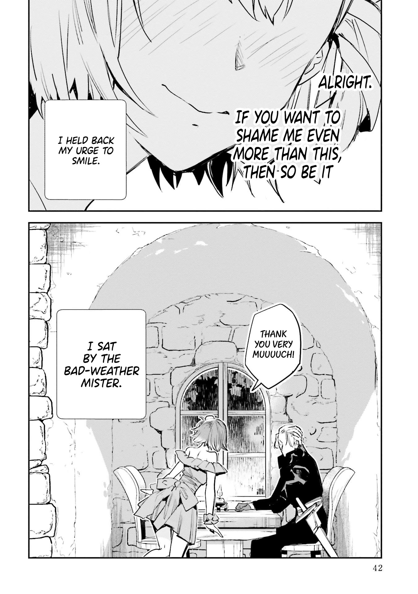 JK Haru is a Sex Worker in Another World chapter 16 page 22