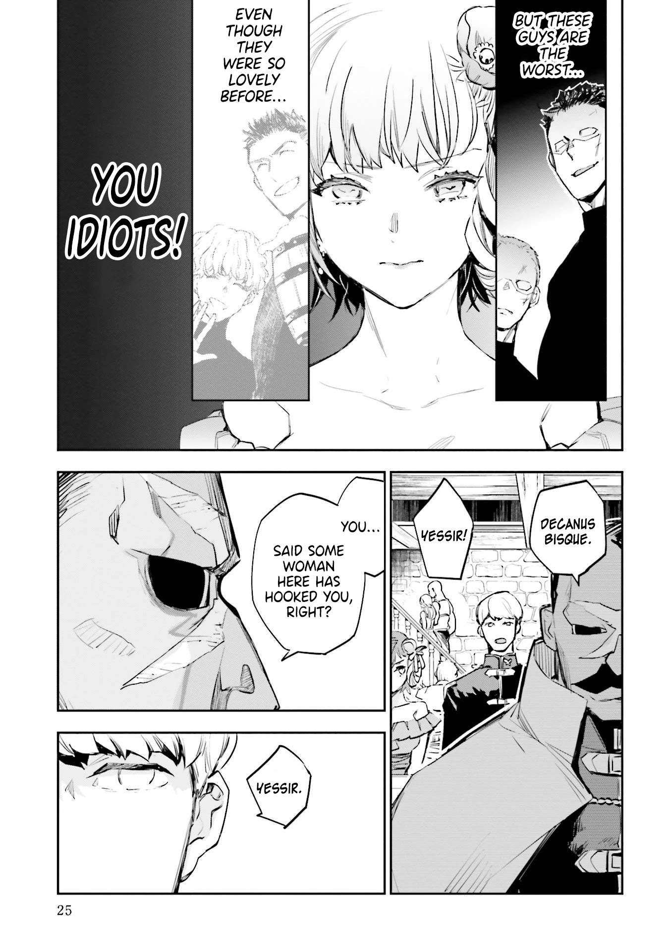JK Haru is a Sex Worker in Another World chapter 16 page 5