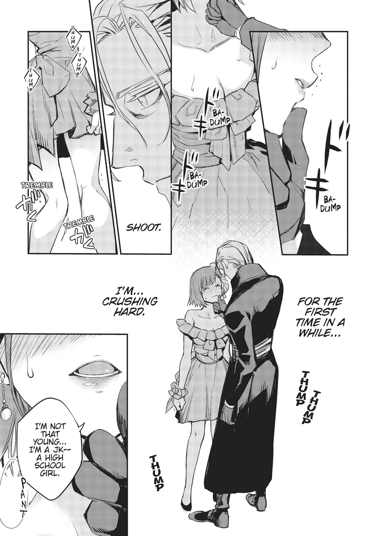 JK Haru is a Sex Worker in Another World chapter 17 page 16