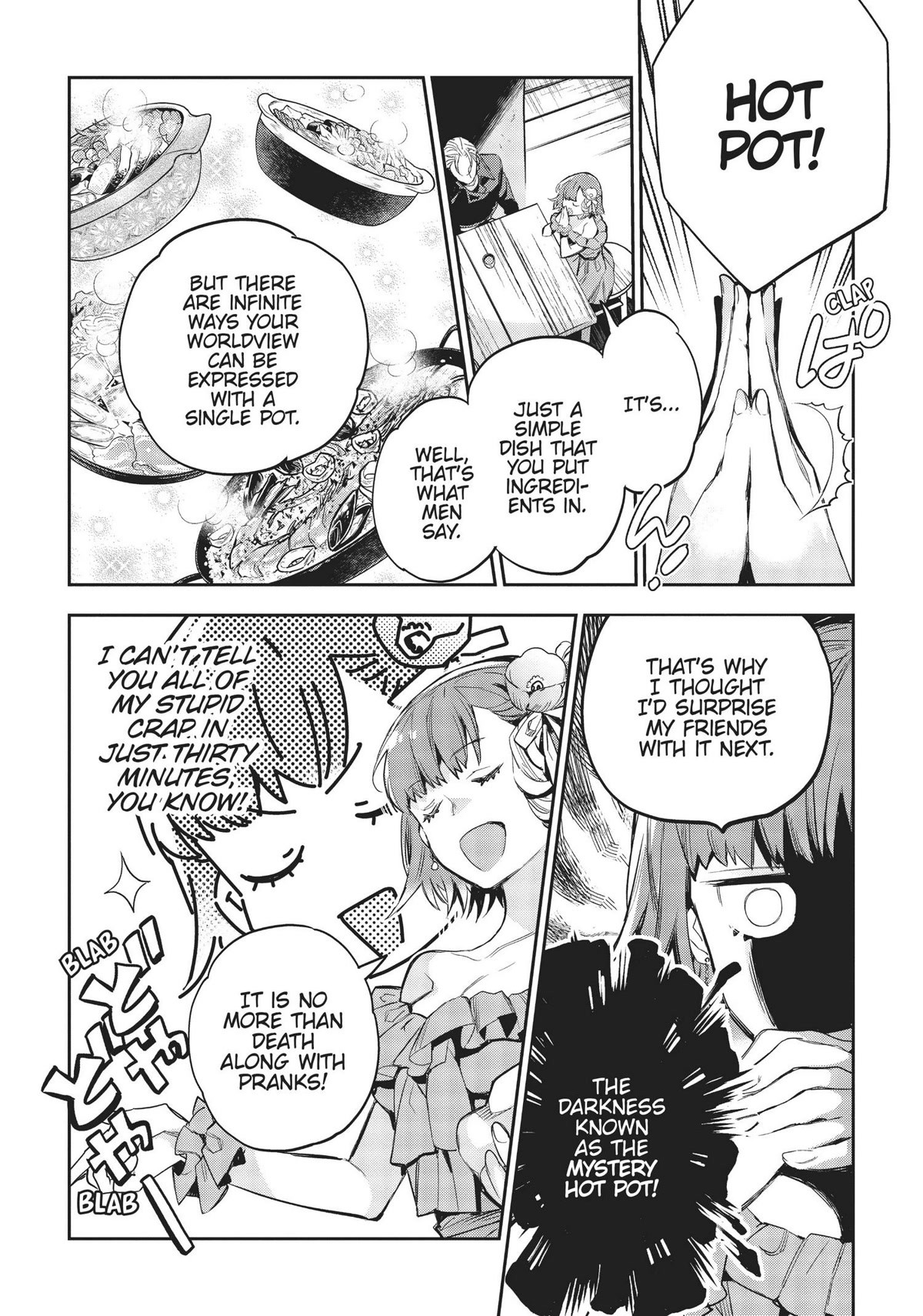 JK Haru is a Sex Worker in Another World chapter 17 page 2