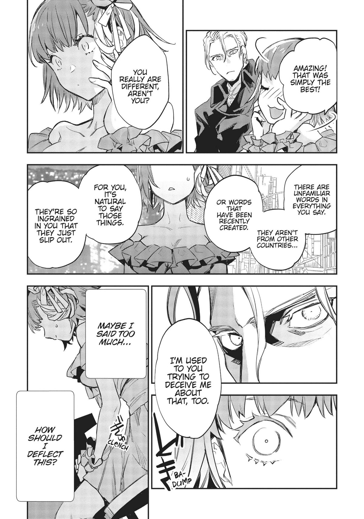 JK Haru is a Sex Worker in Another World chapter 17 page 5