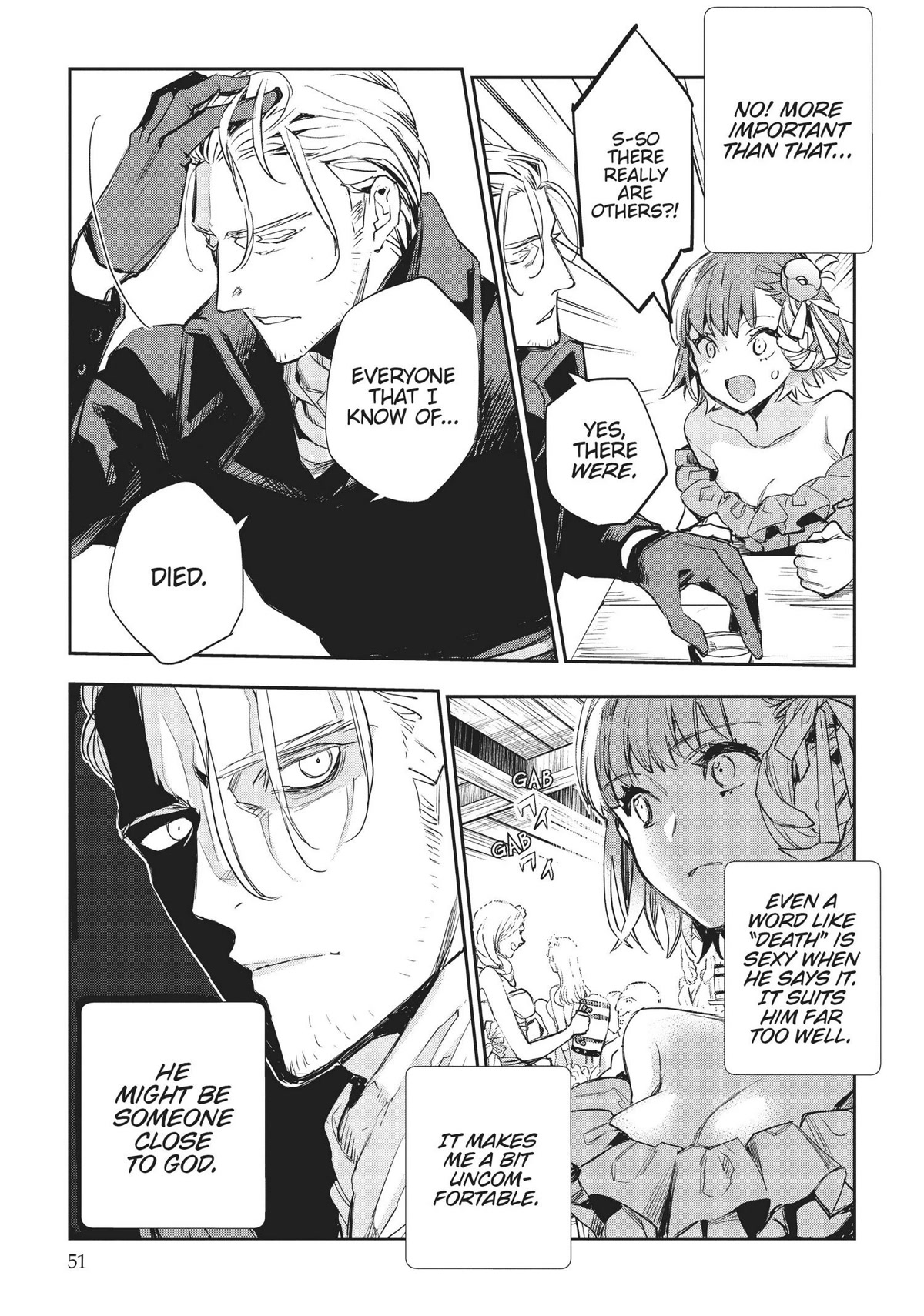 JK Haru is a Sex Worker in Another World chapter 17 page 9