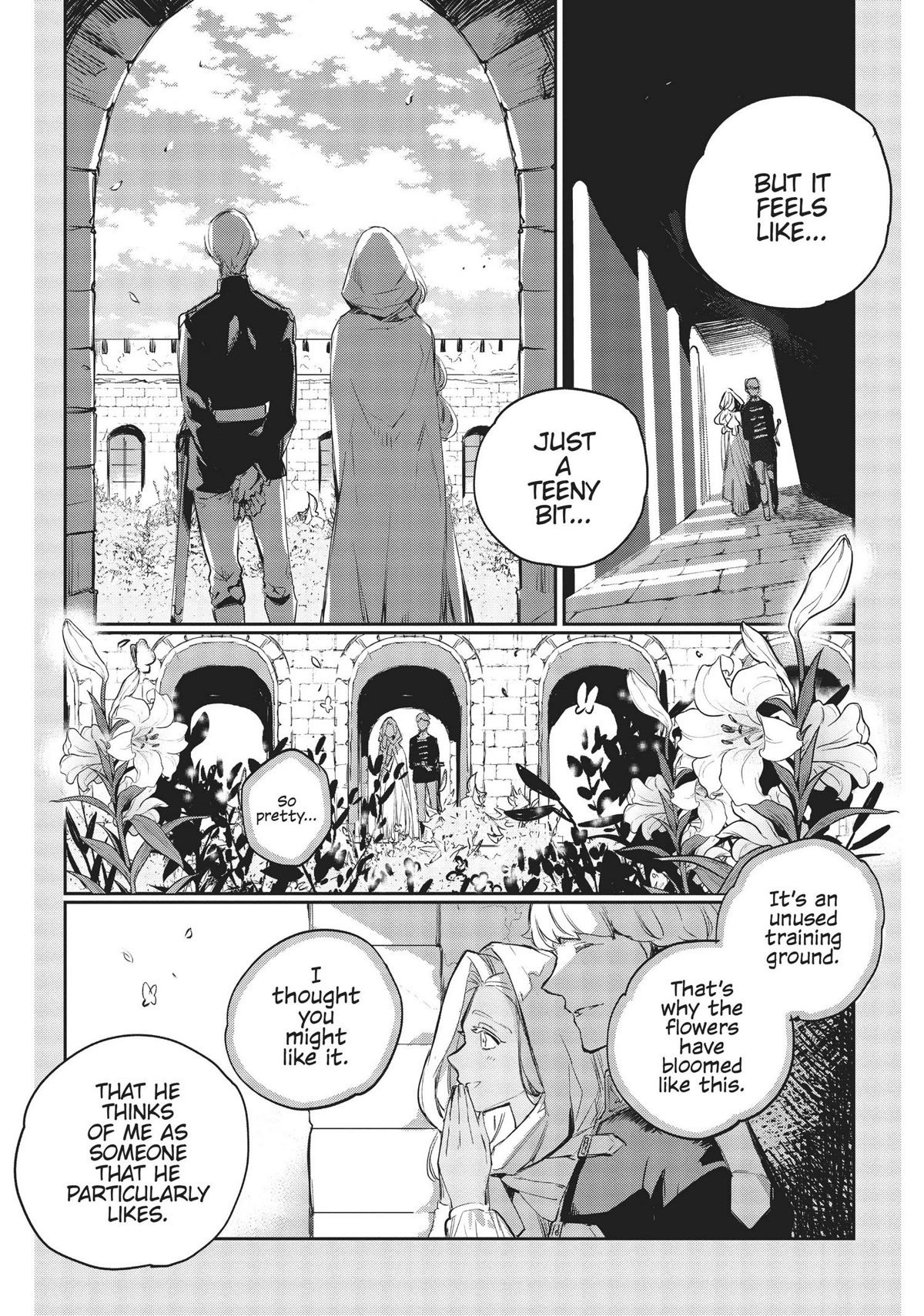 JK Haru is a Sex Worker in Another World chapter 18 page 20
